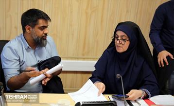 بازدید مدیرکل سرمایه انسانی از شرکت واحد اتوبوسرانی 4