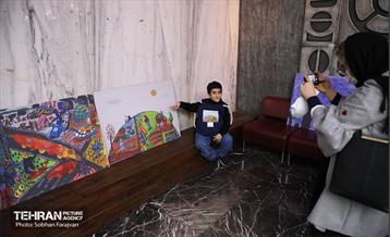 اولین مسابقه نقاشی کودکان به مناسبت روز جهانی کلانشهرها 11