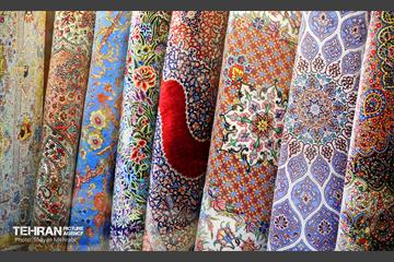 بازار فرش تهران 33