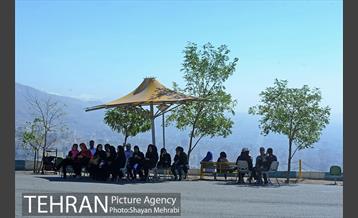 اولین دوره پیاده روی خانوادگی ایثارگران شهرداری تهران 37