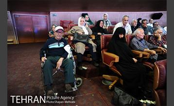 مراسم روز جهانی سالمند با حضور شهردار تهران 11