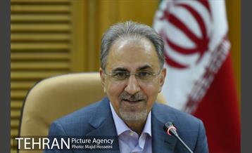 دیدار شهرداران مناطق با دکتر نجفی 20