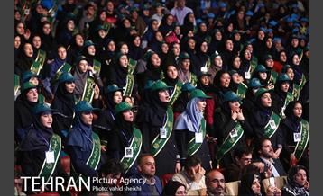 آیین تنفیذ احکام بیست و یکمین دوره طرح شهردار مدرسه  39