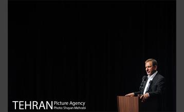 نخستین جشن فارغ التحصیلی ادوار دانشکده خبر 41