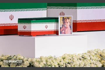 ادای احترام شخصیت‌های جهان به پیکر آقای شهید ایران 17