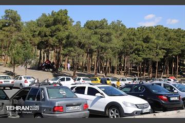 تعطیلات عید فطر در منطقه 22 25
