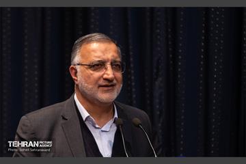 آیین افتتاحیه «تهران آینده؛ یک شهر، یک برنامه» 4