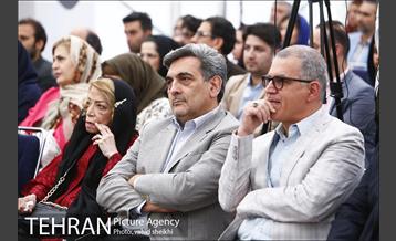 آیین رونمایی و آغاز عملیات عمرانی احداث موزه استاد ایران درودی 4