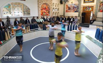 جلسه قرارگاه اجتماعی شهرداری منطقه 3 18