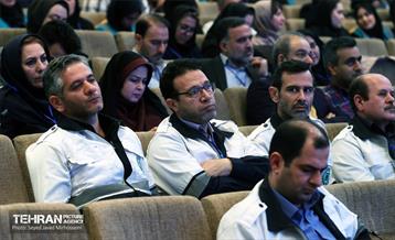 اختتامیه کنگره بین المللی سلامت در حوادث و بلایا 16