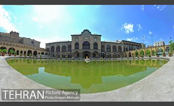 عمارت مسعودیه 1