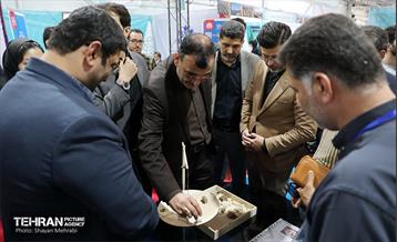 اولین رویداد فرصت‌های شغلی کارکنان شهرداری تهران 33