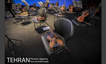 کنسرت آنلاین محمد معتمدی 1