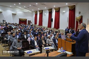 هشتمین کنفرانس بین‌المللی مهندسی راه‌آهن 4