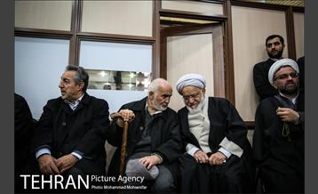 مراسم ترحیم محمدرضا اعتمادیان 17