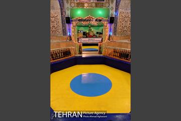 زورخانه شعبان جعفری 10