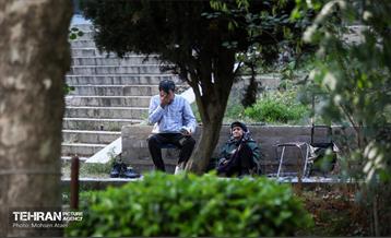 مراسم دعای عرفه دانشگاه تهران 7