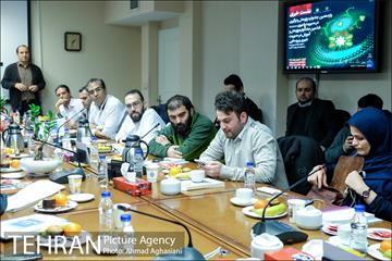 نشست خبری رییس مرکز مطالعات و برنامه ریزی شهر تهران 3