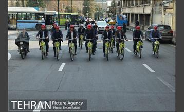 رکابزنی ‌پیروز حناچی و شهرداران کلانشهرها تا دفتر جهانگیری 17