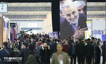 چهارمین روز نمایشگاه رسانه‌های ایران 9