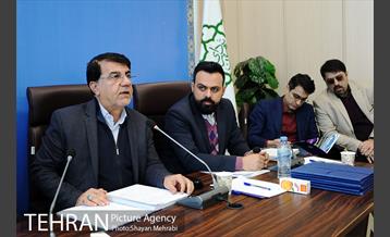 نشست دورنگاه ارتباطات شهر تهران 26