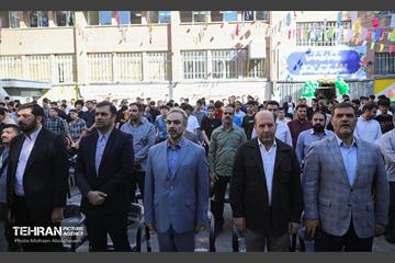آغاز سال تحصیلی جدید در هنرستان فنی حرفه ای کمال الملک 38