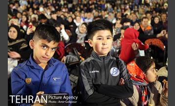 نوروزگاه دریاچه شهدای خلیج فارس 22