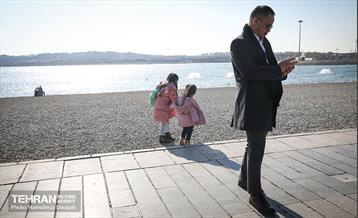 تور تهرانگردی ویـژه خانواده دیپلماتیک در منطقه 22