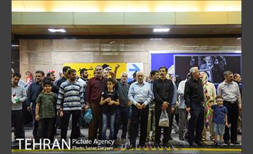 خدمات رسانی مترو در روز جهانی قدس 33