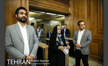 صد و پنجاه و یکمین جلسه شورا شهر 12