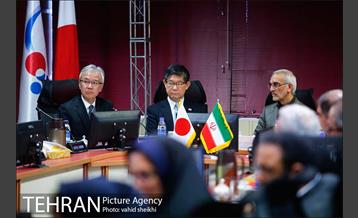 مبادله  تفاهم‌نامه همکاری ایران و ژاپن برای کاهش آلودگی هوای پایتخت  3