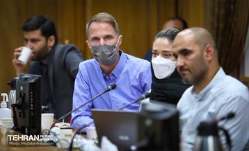 نشست بررسی طرح نهایی باغ راه حضرت فاطمه (س)