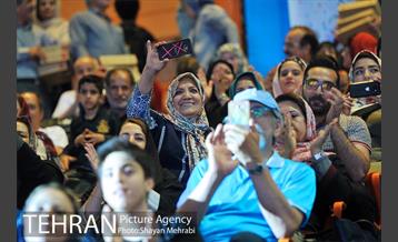 افتتاح پنجمین المپیاد ورزشی بازنشستگان شهرداری تهران  34