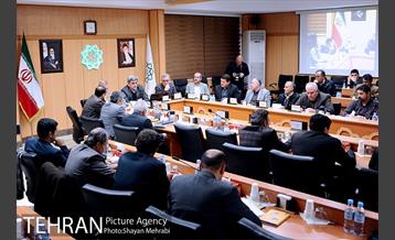 جلسه شورای معاونین، مدیران عامل سازمان ها، شرکت ها و موسسات شهرداری و شهرداران مناطق 22 گانه 18
