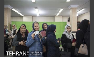 انتخابات ریاست جمهوری و شورای شهر و روستا  13