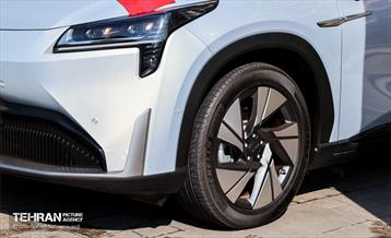 رونمایی از ناوگان برقی حمل و نقل عمومی شهر تهران 10