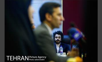 نشست خبری جشنواره نوروزی برج میلاد 17