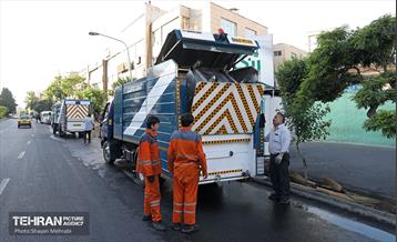 رفت‌وروب پایتخت 26