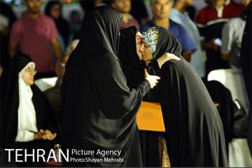 آئین بهره برداری از میدانگاه شهدای هفتم تیر با حضور شهردار تهران 26