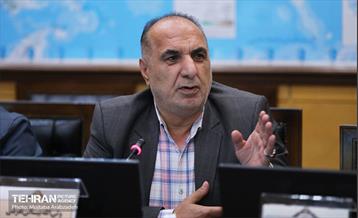 جلسه کمیسیون امور داخلی کشور و شوراهای مجلس شورای اسلامی 12