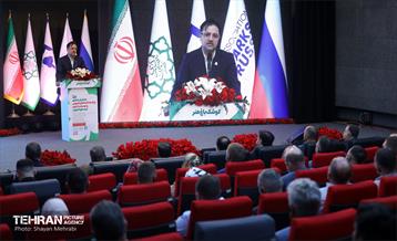 همایش تجاری از مسکو تا تهران 18