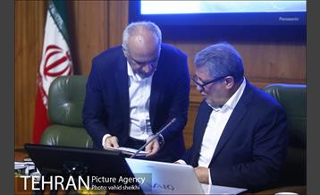 جلسه شورای شهر تهران 4