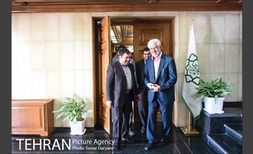 جلسه شورای شهر  13