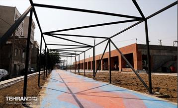 اینجا کارگاهه؛ باغ راه حضرت فاطمه زهرا(س) 27