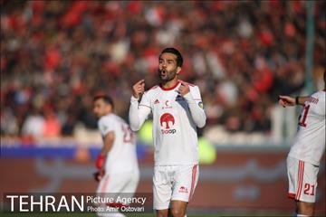 دیدار تیم های پرسپولیس و تراکتور تبریز 3