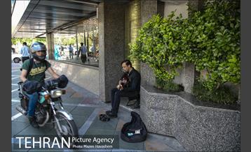 تهران، روزمرگی 12