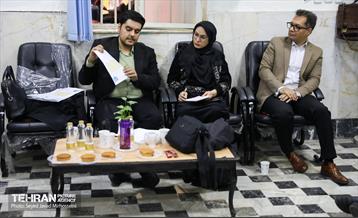 پنجمین دوره رویداد بارش 40