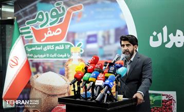 نشست خبری سخنگوی شهرداری تهران 15