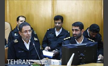 جلسه شورای حمل و نقل و ترافیک 7