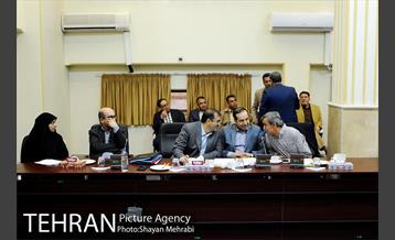 بازدید شهردار تهران از سی و دومین نمایشگاه بین المللی کتاب تهران 9